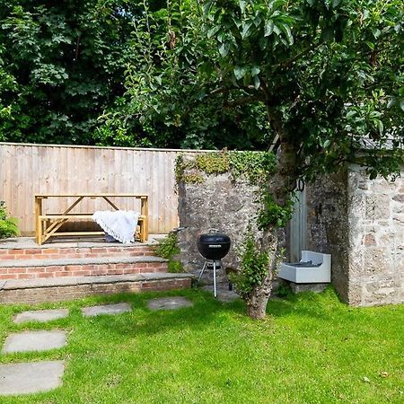 Charlestown Cottage, Woodburner, Gardens & Parking Extérieur photo