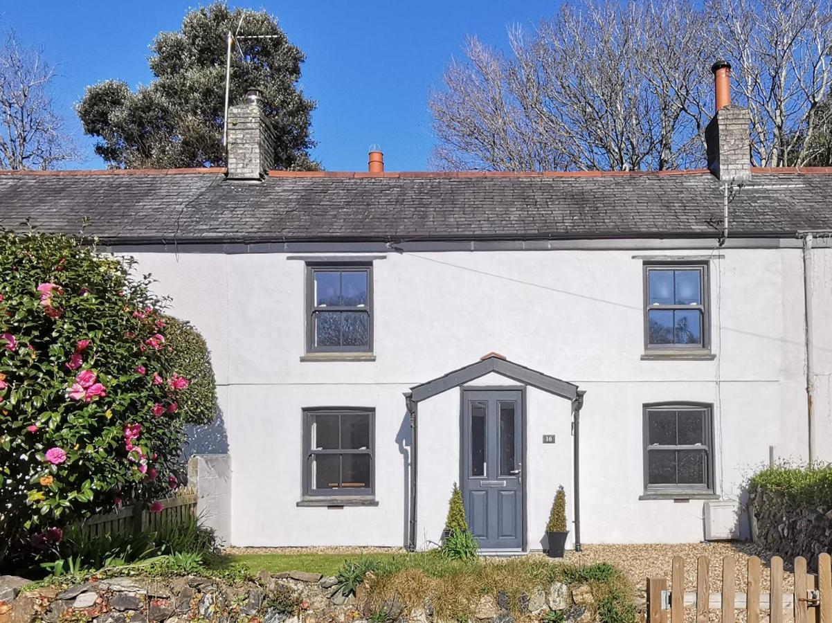 Charlestown Cottage, Woodburner, Gardens & Parking Extérieur photo