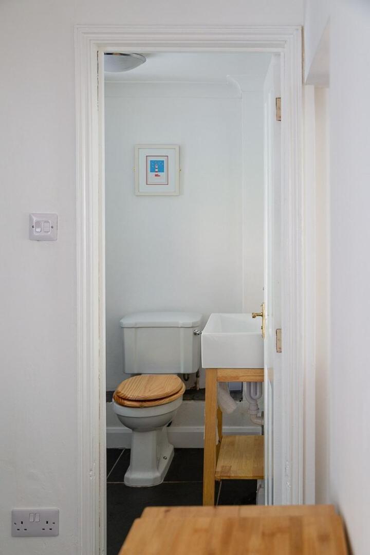 Charlestown Cottage, Woodburner, Gardens & Parking Extérieur photo