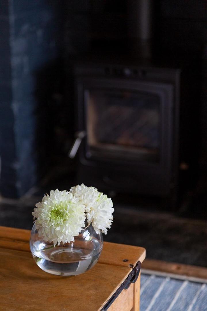 Charlestown Cottage, Woodburner, Gardens & Parking Extérieur photo