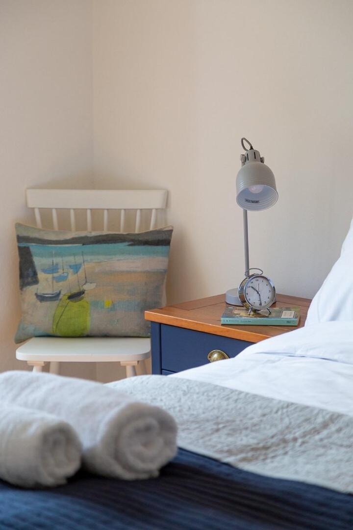 Charlestown Cottage, Woodburner, Gardens & Parking Extérieur photo