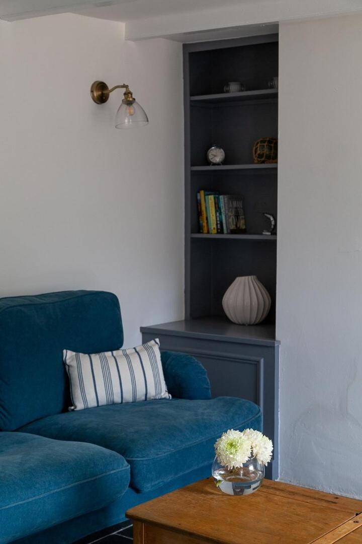 Charlestown Cottage, Woodburner, Gardens & Parking Extérieur photo