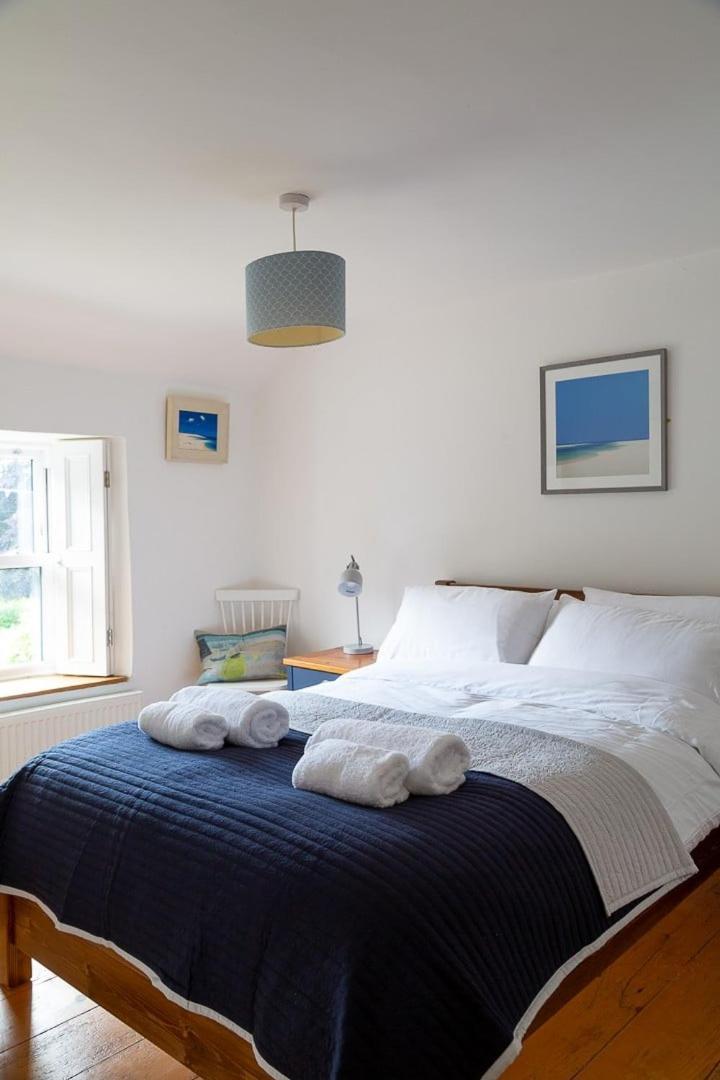 Charlestown Cottage, Woodburner, Gardens & Parking Extérieur photo