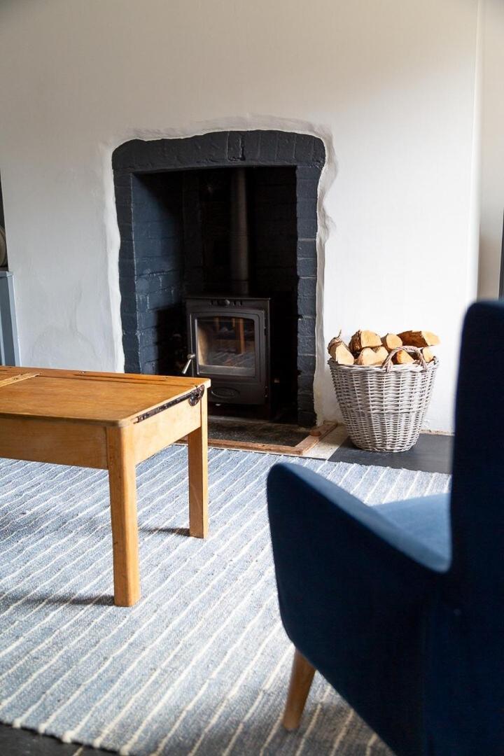 Charlestown Cottage, Woodburner, Gardens & Parking Extérieur photo